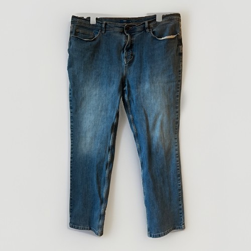 Cotton tradersmens jeans size - cotton,