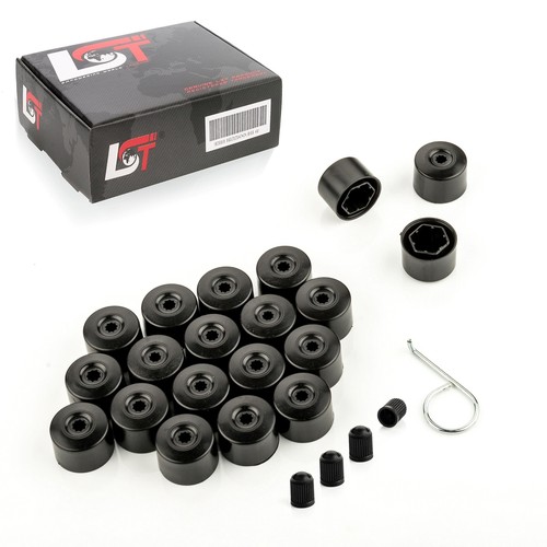 20x wheel nut caps - caps, set