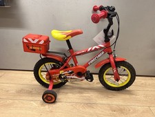 Used Apollo Fire Chief 12" Wheel Small Frame Unisex Junior Kids Bike