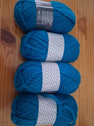 Crelando paula fleece knitting - fleece,