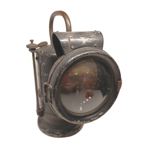 Railwayana lnwr carbide - railwayana,