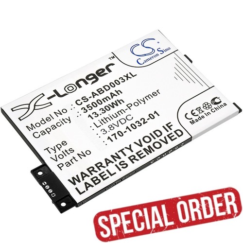 Battery for amazon - battery,