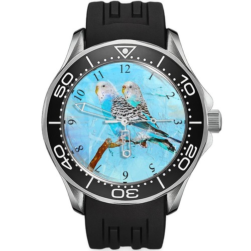 Australian parrots style diver - australian,