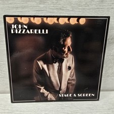 John pizzarelli stage - stage, &