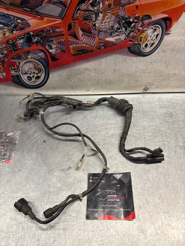 Porsche 964 lhd driver - lhd, side
