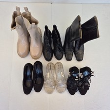 Shoe Bundle Size 6 6.5 Heels