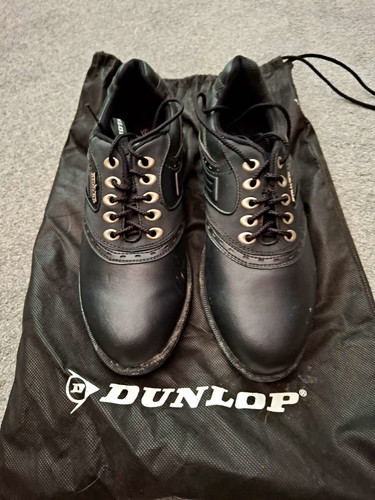 Dunlop men black spiked golf - dunlop, men's