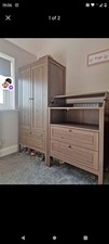 IKEA SUNDVIK Nursery 3 Piece