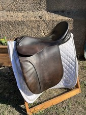 Cliff Barnsby Saddle