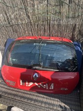 Clio 182 Trophy Tailgate Only. No Spoiler, No Struts Unchecked Electrics