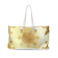 Elegant gold pattern - elegant, weekender