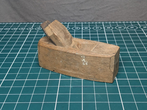 Antique wooden coffin - antique,
