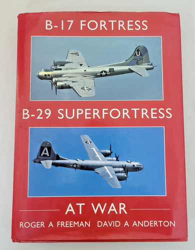 Fortress and b 29 - fortress,