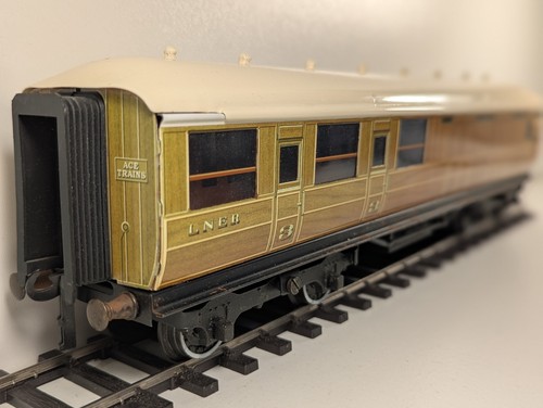 Ace trains gauge lner - o,