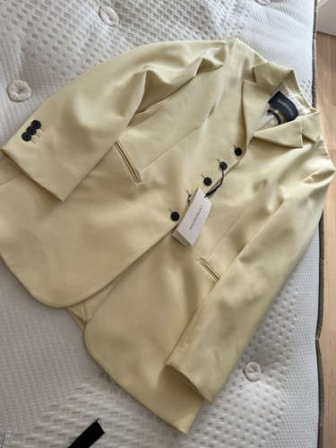 Massimo dutti beige twill - massimo,