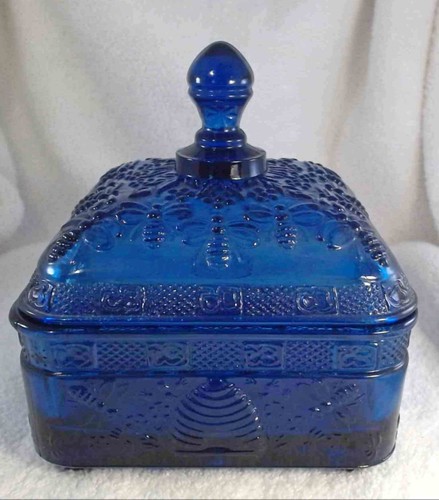 Indiana glass company tiara - indiana,