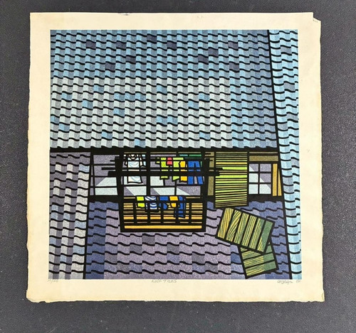 Clifton karhu roof - "roof, tiles"