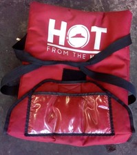 Backpack Food Delivery Takeaway Bike Rucksack Bag Great Condition