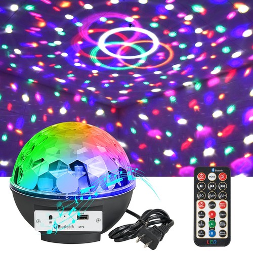 Disco ball light - ball,