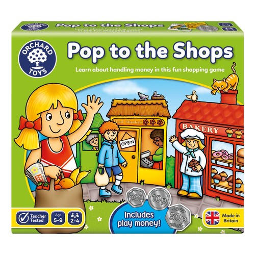 Pop the shops orchard toys - to,