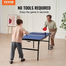 Ping pong table - ping, mid-size