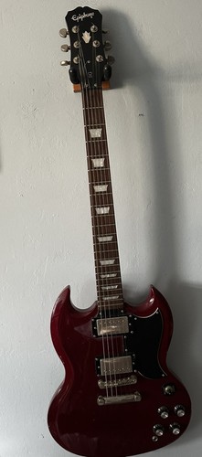 Epiphone 400 in - sg,