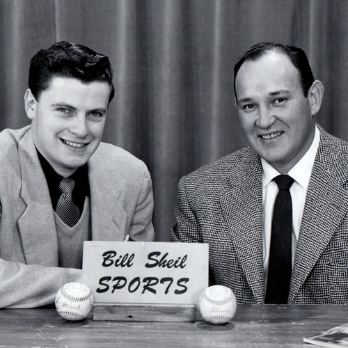 C1950s bill sheil sports - c1950s,