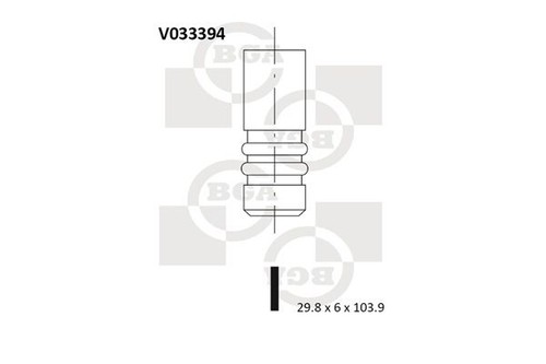 Valves and regulation bga - valves,