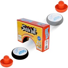 Portable Air Hockey Pucks Mini