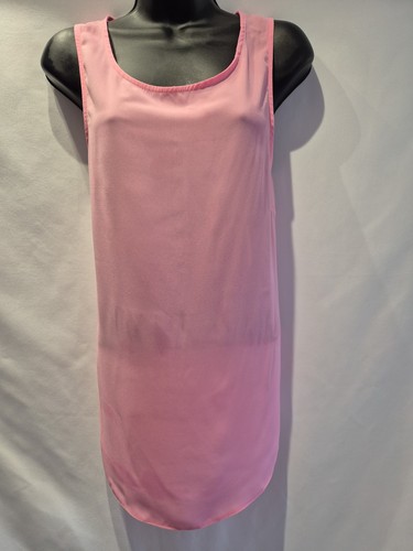 Primark size pink tunic - 16, top