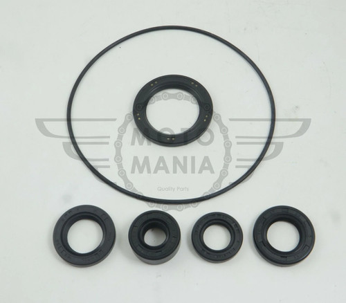 Engine oil seal - oil, kit