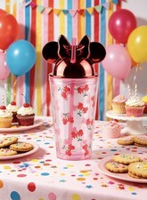 Disney minnie mouse tumbler - disney,