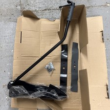 Mulching plug kit mulch - plug, &