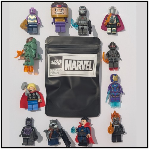 Lego marvel mystery - lego, /