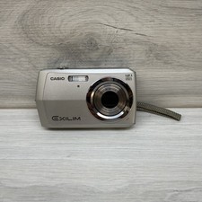 Casio Digital Camera Exilim EX-Z16 12.1MP Silver