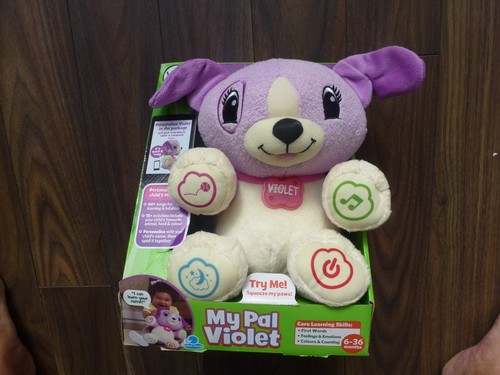 Leapfrog pal violet scout - leapfrog, my