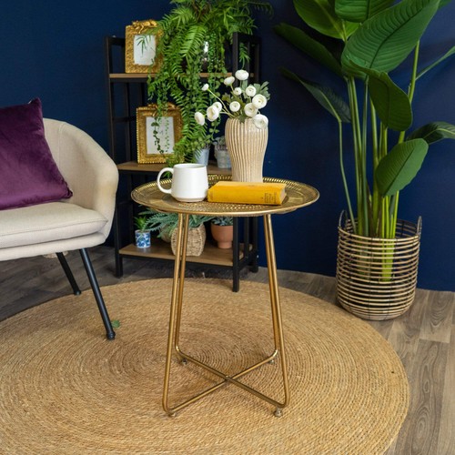 Elegant antique gold round - elegant,