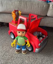 Rare 2007 Handy Manny