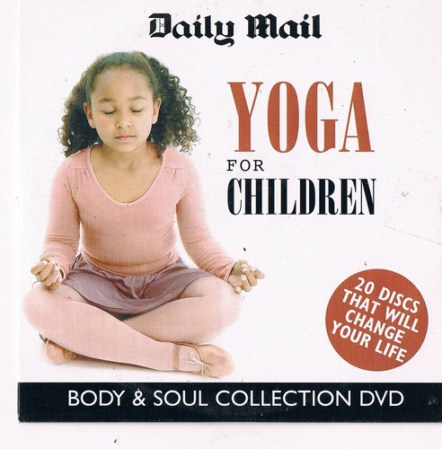 Yoga for children - children, health