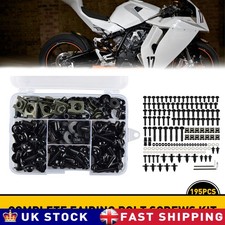 190PCS Complete Motorcycle
