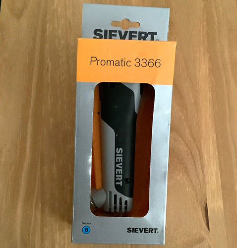 Sievert promatic 3366 butane - sievert,