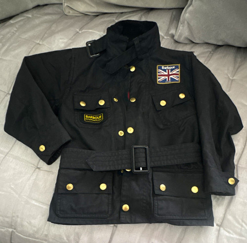 Barbour international union - barbour,