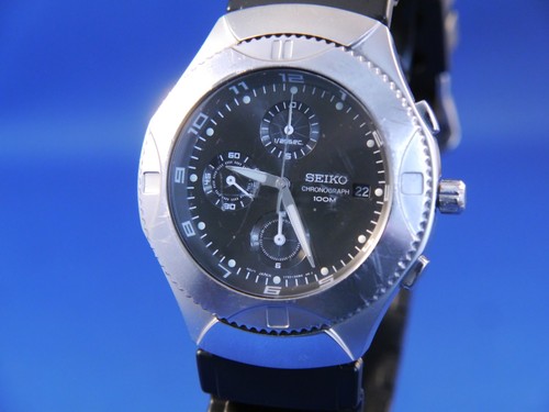 Vintage seiko 7t92 0ax0 - , 7t92-0ax0