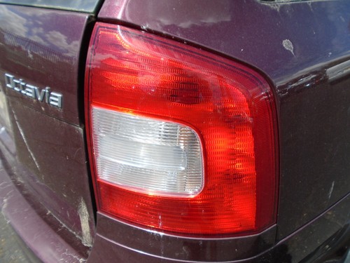 Skoda octavia mk2 - 10,