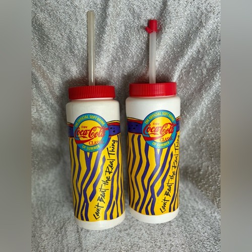 Vintage coca cola water - coca,
