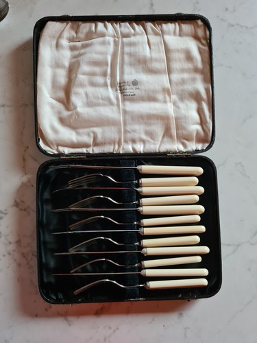 Firth staybrite vintage fish - vintage,