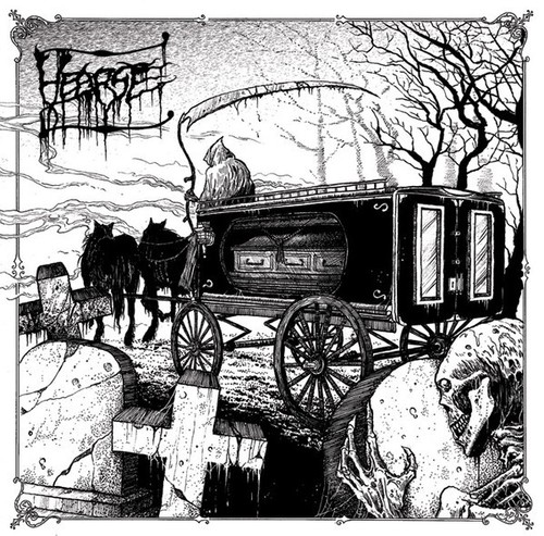 Hearse journey upon - journey,