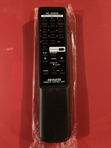 Aiwa zas02 stereo - cd,
