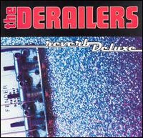 Reverb deluxe the - deluxe,