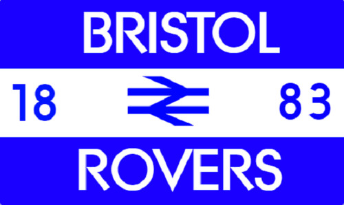 10x bristol rovers - 10x,